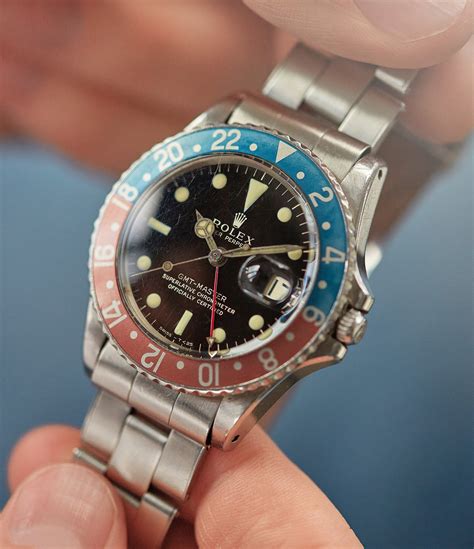 2017 vintage rolex gmt master 1675 prices|vintage Rolex gmt 1675.